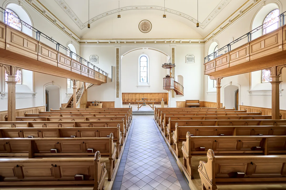 Kirche Sulgen