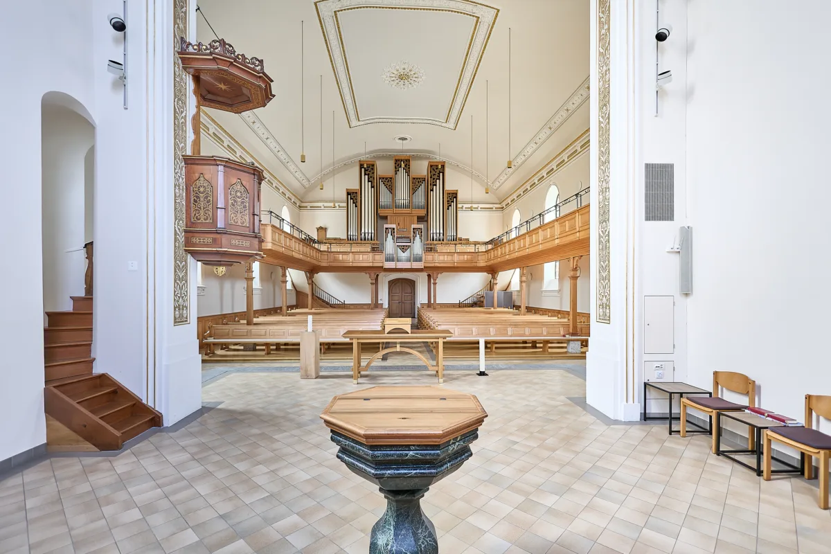 Kirche Sulgen
