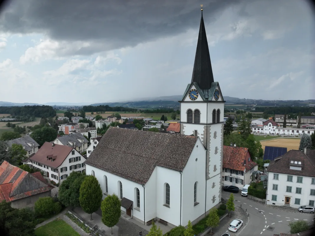 Kirche Sulgen